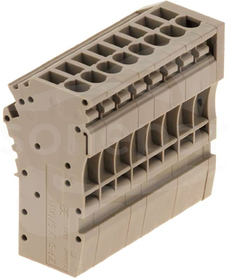 ZPS 2.5/1AN/QV/8 Wtyczka