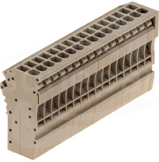 ZPS 2.5/1AN/QV/16 Wtyczka