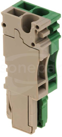 ZP 2.5/1AN/2 GN/BE Wtyczka