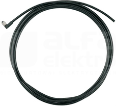SAIL-M5BW-4P-10U Wtyk z kablem kątowy żeński