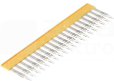 ZQV 2,5/20 Mostek wtykowy