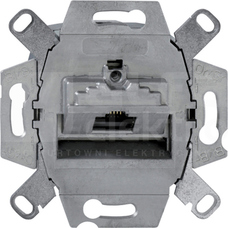 MERTEN M 1xRJ45 kat6a Mechanizm gniazda komp.