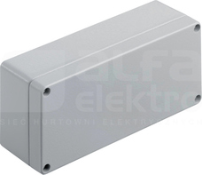 KLIPPON K31 RAL7001 Skrzynka aluminiowa