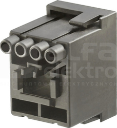 HDC CM RJ45 męski Moduł gniazdowy