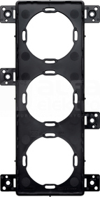 MERTEN M-PLAN II Adapter potrójny do ramki