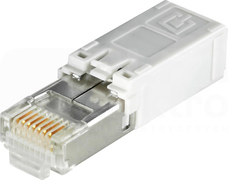 IE-PI-RJ45-TH Wtyk RJ45