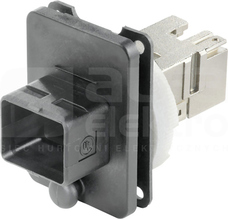 IE-BS-V04P-RJ45-C Obudowa wtyku