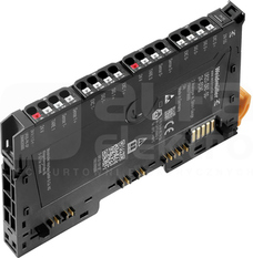 UR20-2AI-SG-24-DIAG Moduł wejść/wyjść analogowych zdalny