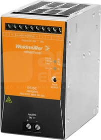 PRO DCDC 480W 24V 20A Przetwornik DC/DC
