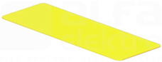 ESG 6/17 MM GE żółty Oznacznik