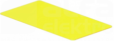 ESG 9/17 MM GE żółty Oznacznik