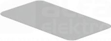CC 15/27 MM GR Materiał do etykiet