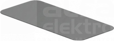 SM 27/12,5 MM SW czarny Oznacznik