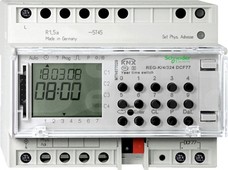 MERTEN KNX REG-K/4/324 DCF-77 Zegar