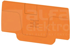 AEP 2C 2,5 OR Płytka zamykająca