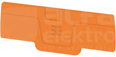 AEP 4C 2,5 OR Płytka zamykająca