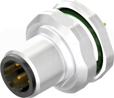 SAIE-M12S-8-H5.5TL-PG9 Wtyk montażowy