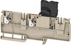 AAP22 4 LI-FS 60-150V Zacisk bezpiecznika