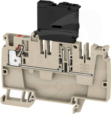 AAP21 4 FS 100-250V Blok zacisku przelotowego