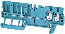 APGTB 1.5 FT 4C/2 BL Złączka wtykowa