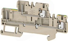 APGTB 1.5 2T FT-PE 4C/2 Złączka wtykowa