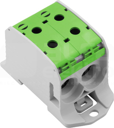 WPD 231 2X95/2X95 GN Blok rozdzielczy