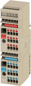 SET AAP13 6/1,5/12C Rozdzielacz