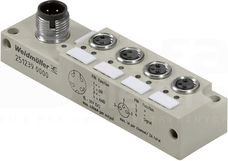 SAI-04L-VP12-3A-M08L-LOG Pasywny rozdzielacz czujnik