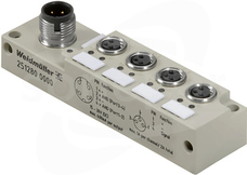SAI-04L-VP12-3A-M08L-AND Paswyny rozdzielacz z czujnikiem