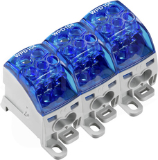 WPD 304 3X25/6X16+9X10 3XBL Blok rozdzielczy
