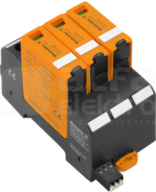 VPU PV II 3 R 1000 Ogranicznik przepięć (PV)
