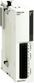 TM2AVO2HT +/-10V MODUŁ ANALOGOWY 2WE