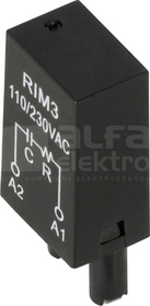 RIM 3 110/230VAC Przekaźnik akcesoria