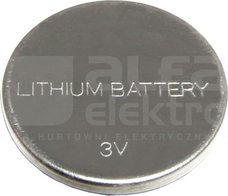 VW3E6020 3V Bateria