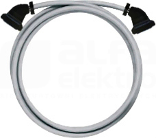 PAC-UNIV-HE20-1:1-1M Kabel interfejsowy