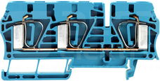 ZDU 6/3AN BL niebieski Złączka