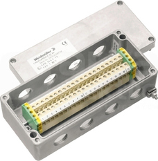 KLIPPON K31 M20ACSS EX Skrzynka aluminiowa