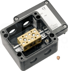 KLIPPON POK1 M16BCSS EX Skrzynka aluminiowa