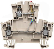 WDK 2.5 LD RT 24VDC -+ Blok zaciskowy