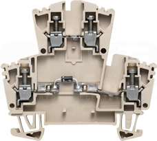 WDK 2,5 1D Złączka z diodą