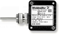 FBCon Term.D Ex FM Terminator magistrali PROFIBUS
