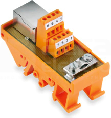 RS RJ45 Interfejs