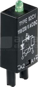 RIM 4 110/230VUC GN Moduł LED
