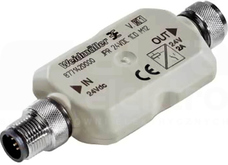 JPR 24VDC 1CO M12 Łącznik do przekaźnika