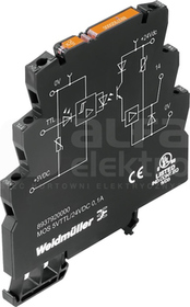 MOS 5VTTL/24VDC 0,1A Optoizolator