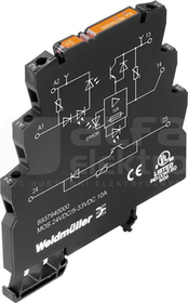 MOS 24VDC/5-33VDC 10A Optoizolator