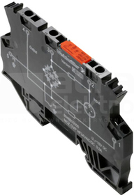 MCZ OVP HF 24V 0,3A Zabezpieczenie przeciwprzepięciowe