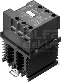 PSSR 24VDC/3PH AC 20A Przekaźnik półprzewodnikowy