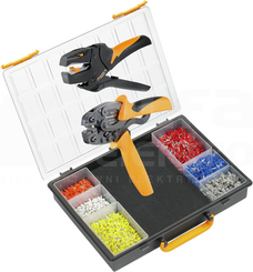 CRIMP-SET PZ 4 D Zestaw narzędzi
