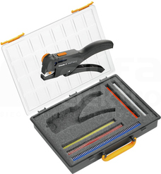 CRIMP-SET STRIPAX PLUS Zaciskarka zestaw